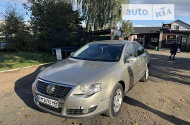 Седан Volkswagen Passat 2007 в Малині