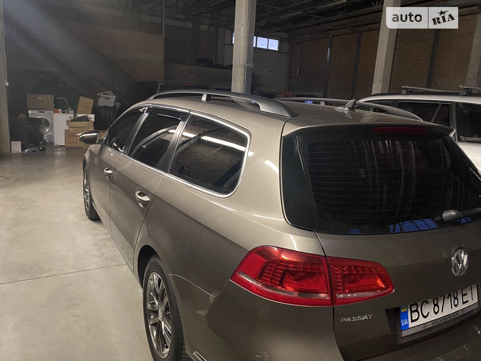 2011 Volkswagen Passat - мініатюра 6