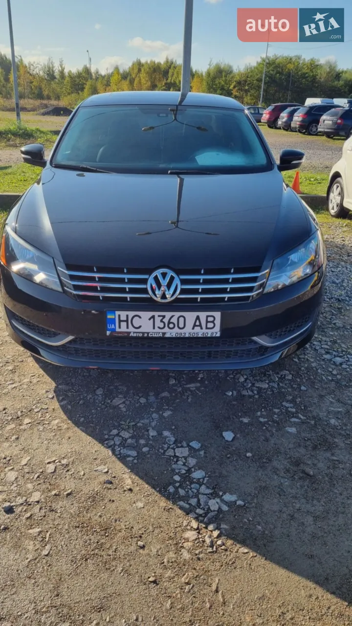 2014 Volkswagen Passat - мініатюра 37
