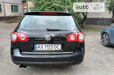 Универсал Volkswagen Passat 2007 в Харькове