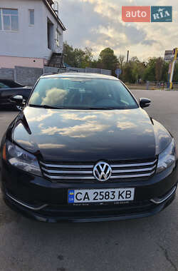 Седан Volkswagen Passat 2014 в Каменке