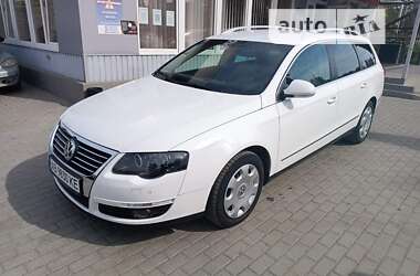 Универсал Volkswagen Passat 2008 в Николаеве