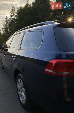 Универсал Volkswagen Passat 2011 в 