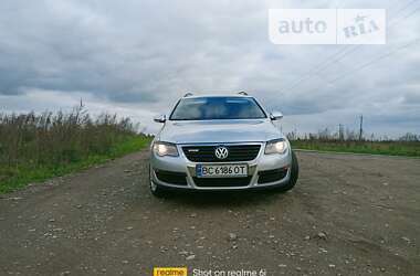 Універсал Volkswagen Passat 2007 в Самборі