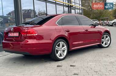 Седан Volkswagen Passat 2015 в Трускавце