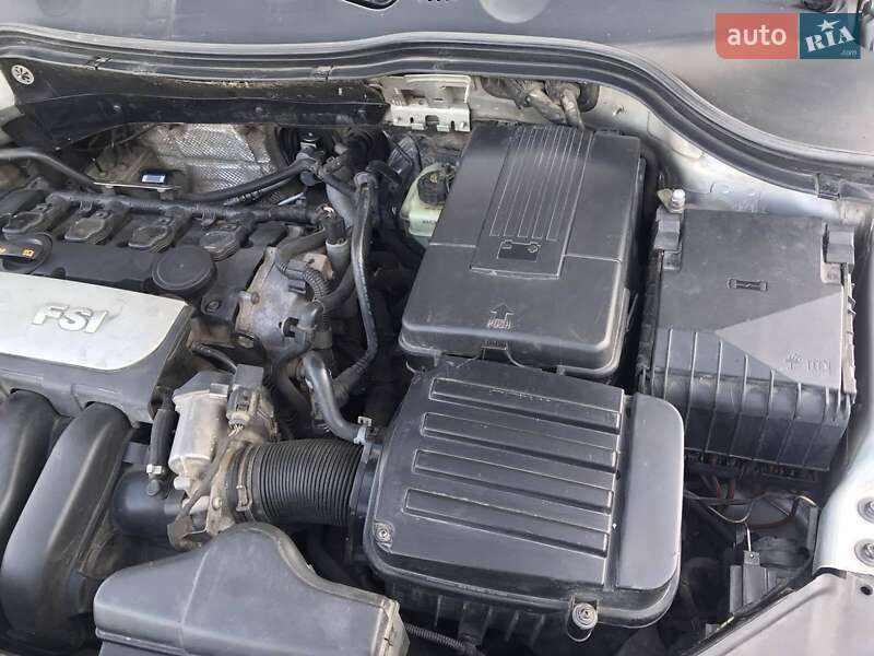 Седан Volkswagen Passat 2006 в Кам'янець-Подільському