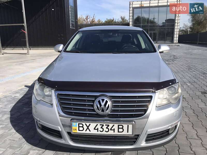 Седан Volkswagen Passat 2006 в Кам'янець-Подільському