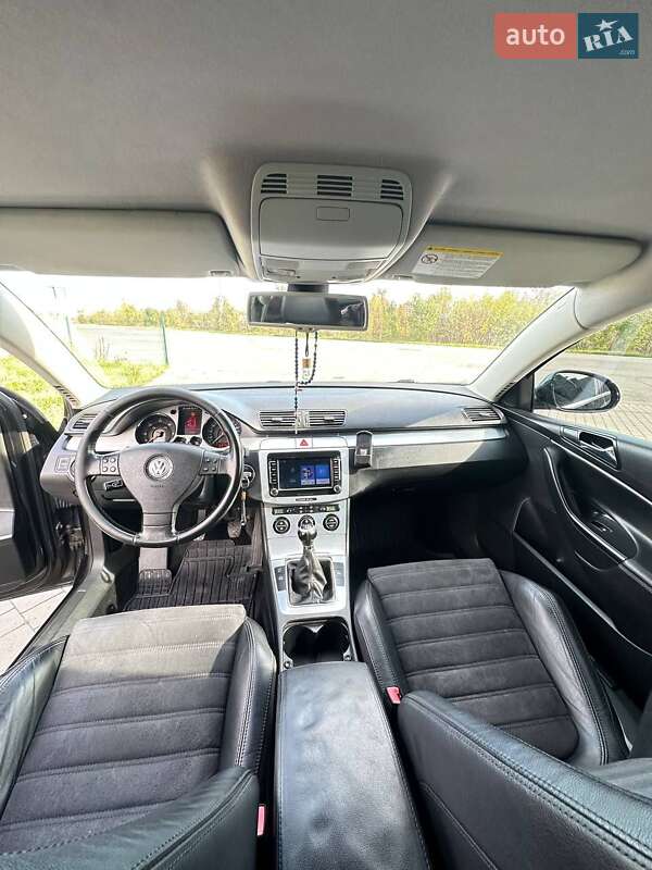 Универсал Volkswagen Passat 2007 в Тысменице