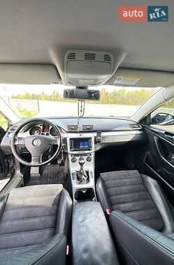 Универсал Volkswagen Passat 2007 в 