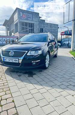 Універсал Volkswagen Passat 2007 в Тисмениці