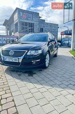 Универсал Volkswagen Passat 2007 в 