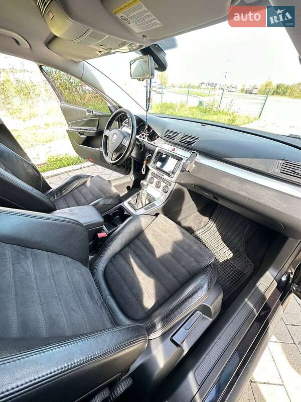Универсал Volkswagen Passat 2007 в Тысменице