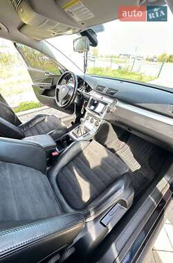 Универсал Volkswagen Passat 2007 в 