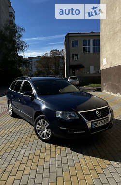 Универсал Volkswagen Passat 2007 в Звягеле