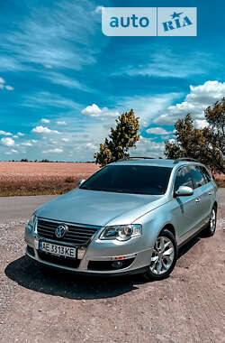 Универсал Volkswagen Passat 2007 в Кривом Роге