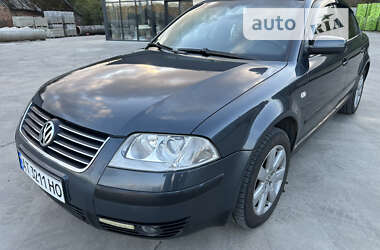 Седан Volkswagen Passat 2002 в Тернополі