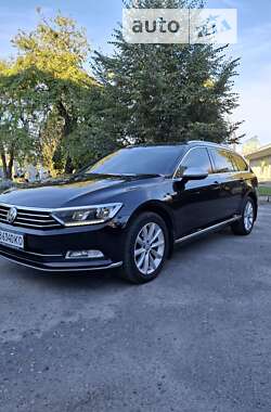 Универсал Volkswagen Passat 2016 в Казатине