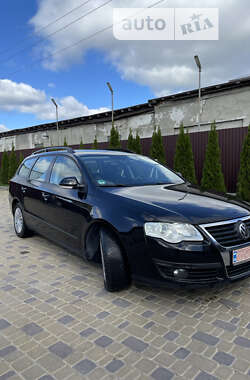 Универсал Volkswagen Passat 2009 в Тернополе