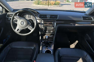 Седан Volkswagen Passat 2013 в Білій Церкві