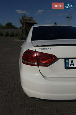 Седан Volkswagen Passat 2013 в Білій Церкві