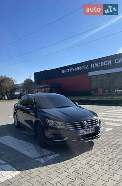 Седан Volkswagen Passat 2016 в Вінниці