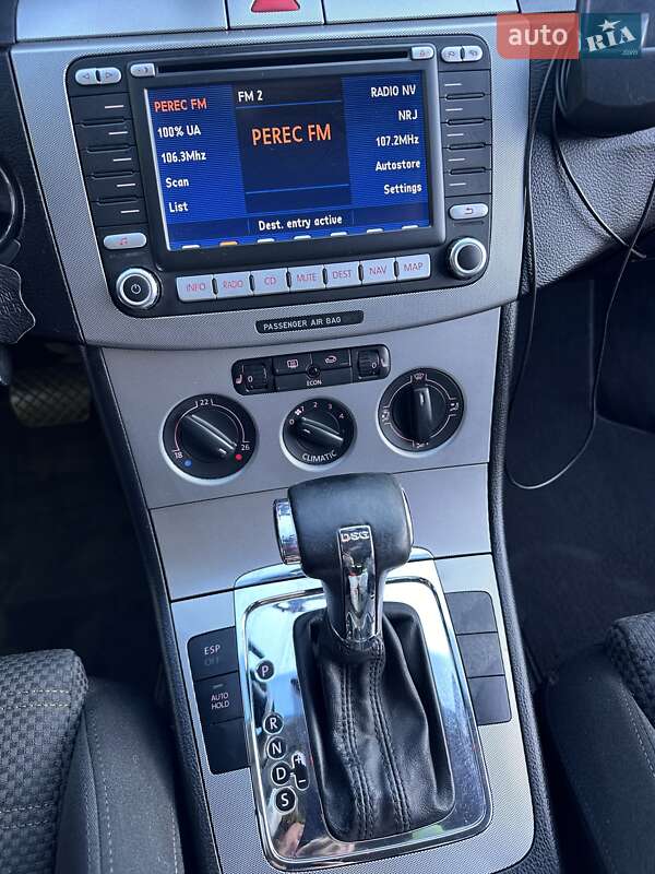 Универсал Volkswagen Passat 2006 в Полтаве