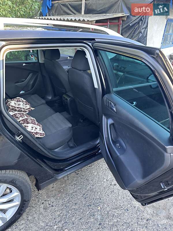 Универсал Volkswagen Passat 2006 в Полтаве