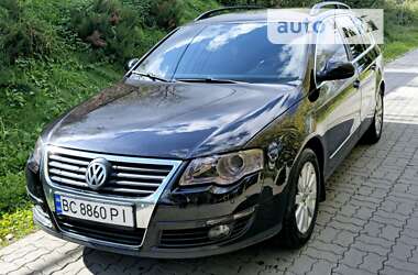 Универсал Volkswagen Passat 2006 в Львове