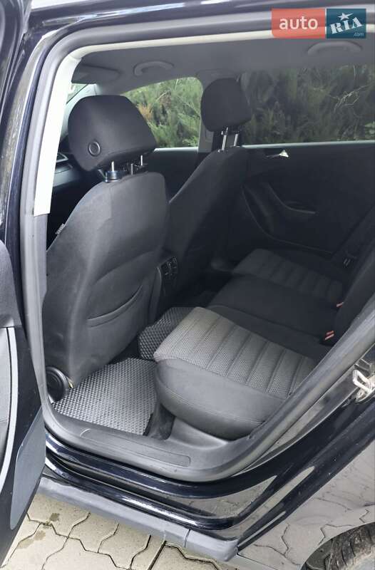 Универсал Volkswagen Passat 2006 в Львове