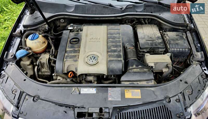 Универсал Volkswagen Passat 2006 в Львове