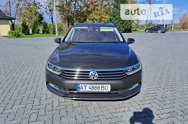 Універсал Volkswagen Passat 2016 в Коломиї