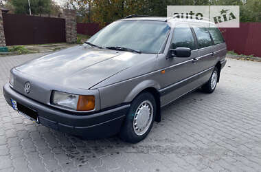 Универсал Volkswagen Passat 1992 в Львове