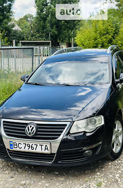 Універсал Volkswagen Passat 2008 в Бориславі