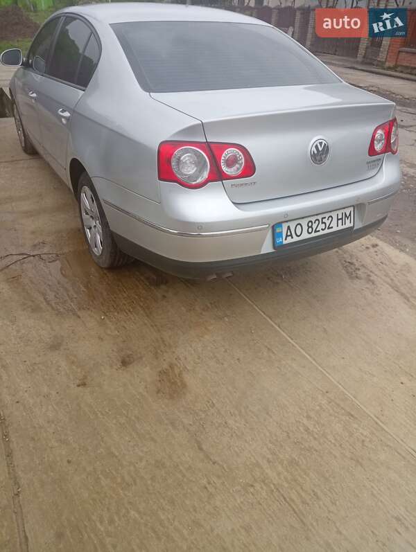 Volkswagen Passat 2007 Volkswagen Passat 2007