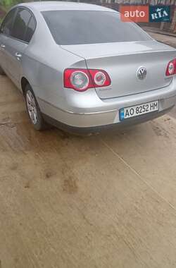 Седан Volkswagen Passat 2007 в 