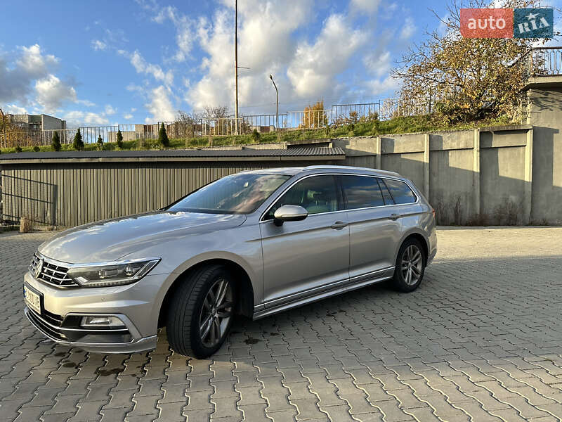 Универсал Volkswagen Passat 2018 в Дрогобыче фото 3 Универсал Volkswagen Passat 2018 в Дрогобыче
