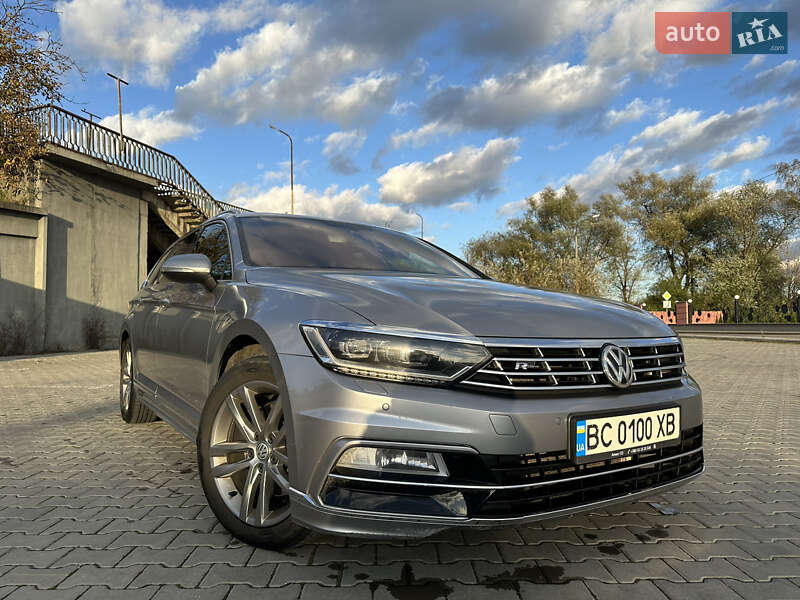 Универсал Volkswagen Passat 2018 в Дрогобыче фото 18 Универсал Volkswagen Passat 2018 в Дрогобыче