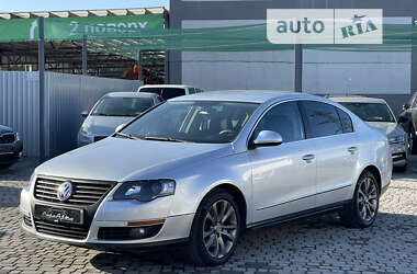 Седан Volkswagen Passat 2006 в Мукачевому