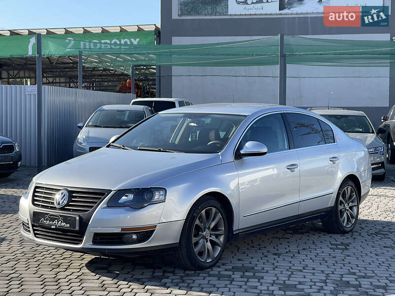 Volkswagen Passat 2005