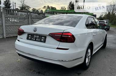 Седан Volkswagen Passat 2017 в Тернополі