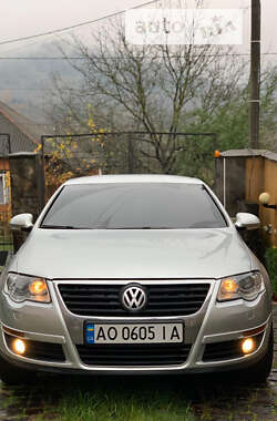 Седан Volkswagen Passat 2009 в Виноградові