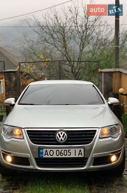 Седан Volkswagen Passat 2009 в Виноградове