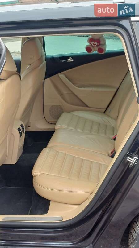 Универсал Volkswagen Passat 2007 в Киеве фото 7 Универсал Volkswagen Passat 2007 в Киеве