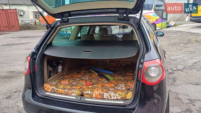 Универсал Volkswagen Passat 2007 в Киеве фото 15 Универсал Volkswagen Passat 2007 в Киеве