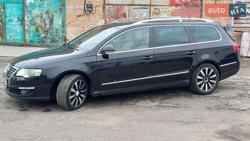 Универсал Volkswagen Passat 2007 в Киеве фото 18 Универсал Volkswagen Passat 2007 в Киеве