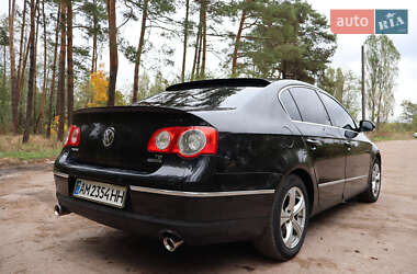 Седан Volkswagen Passat 2010 в Житомире