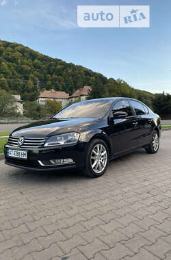 Універсал Volkswagen Passat 2011 в Надвірній