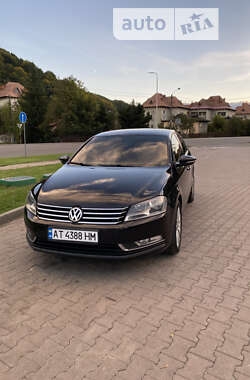 Универсал Volkswagen Passat 2011 в Надворной