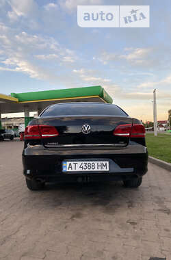 Универсал Volkswagen Passat 2011 в Надворной