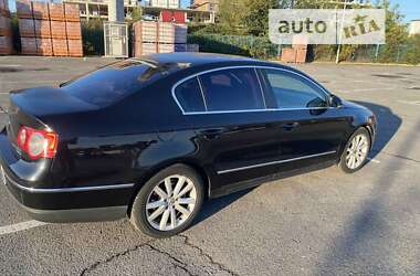 Седан Volkswagen Passat 2007 в Ужгороді